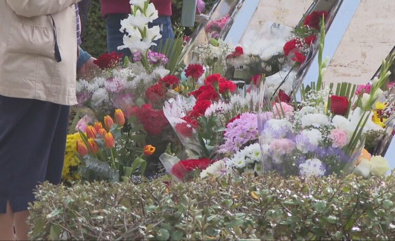 así vive España el Día de Todos los Santos