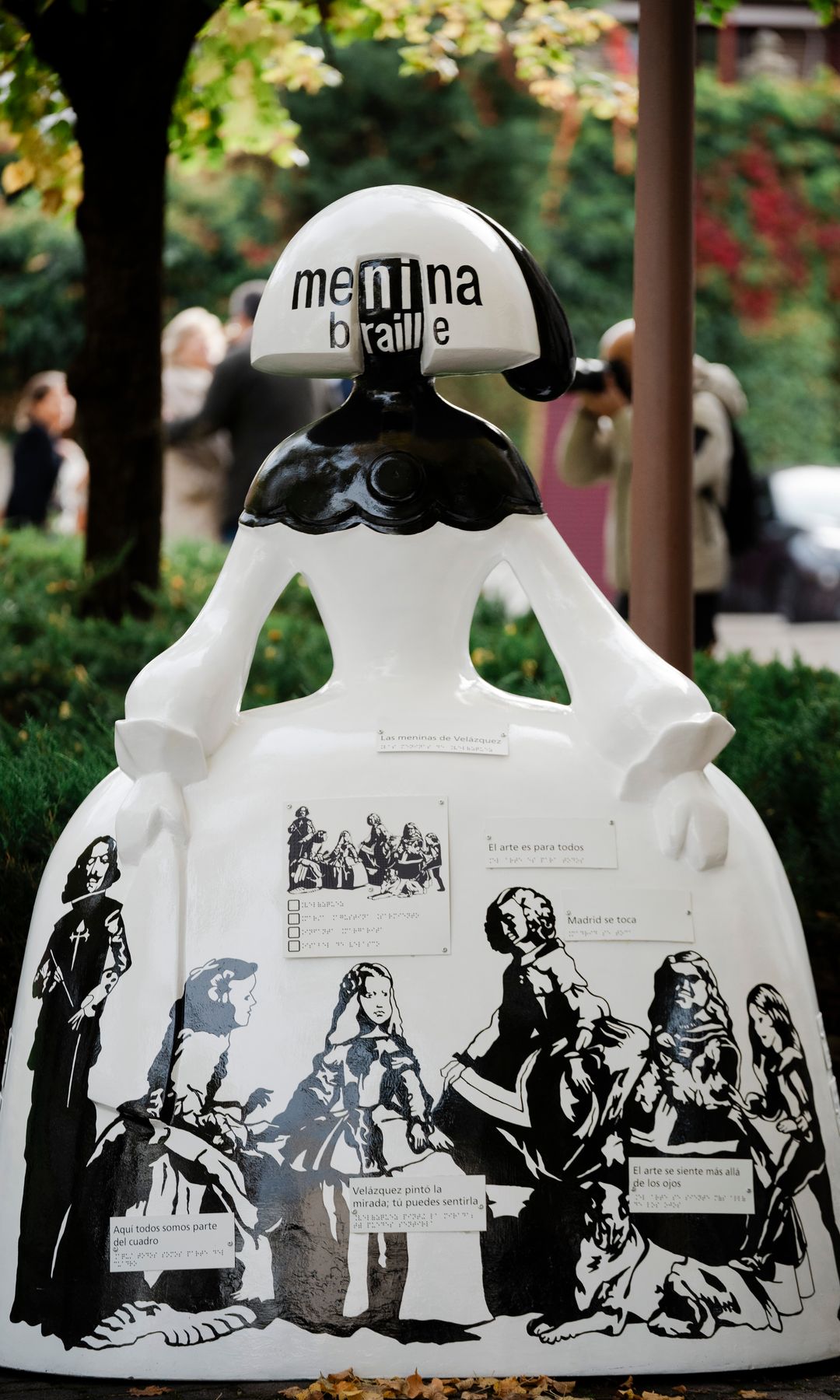 Galería Meninas Madrid 2025