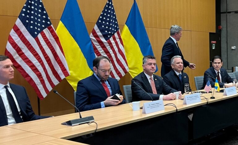 la contrapropuesta de Europa al plan de Trump