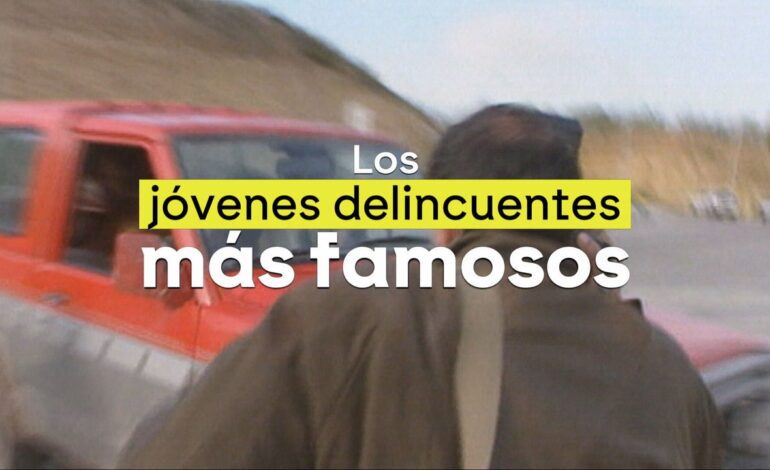 Los delincuentes juveniles más conocidos de España: desde 'El Vaquilla' al 'pequeño Nicolás'