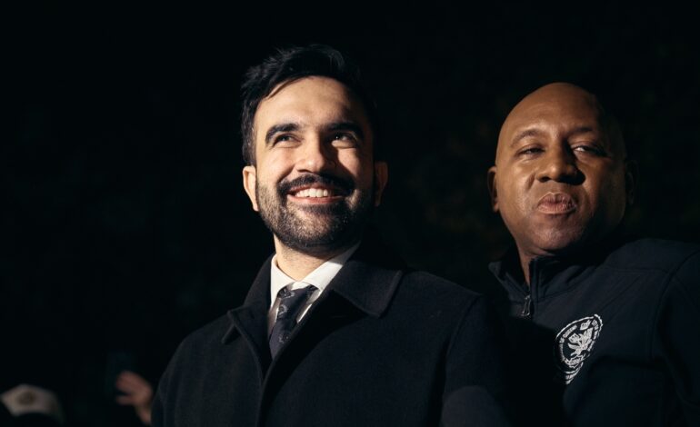 El ‘efecto Mamdani’ sacude las elecciones de Nueva York entre ataques de Trump y ansias de remontada demócrata