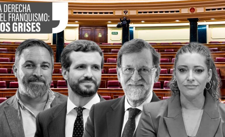 PP y Vox siguen excusándose para no reconocer lo que realmente pasó