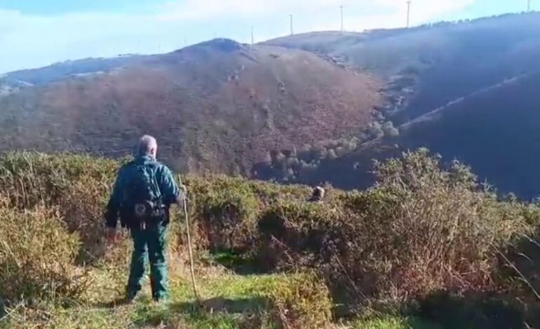 Buscan a Tomasín, el ‘Rambo de Tineo’, desaparecido en las montañas de La Llaneza (Asturias)
