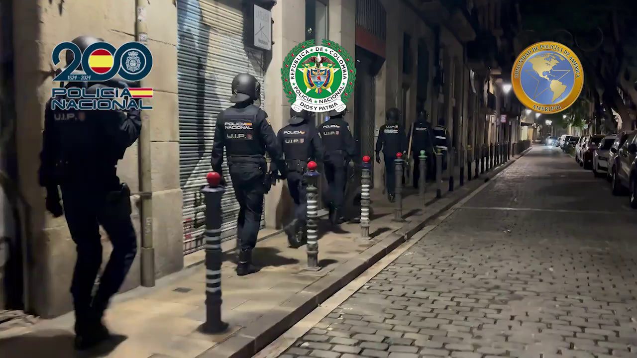 Desarticulada por primera vez una célula del “Tren de Aragua” asentada en España