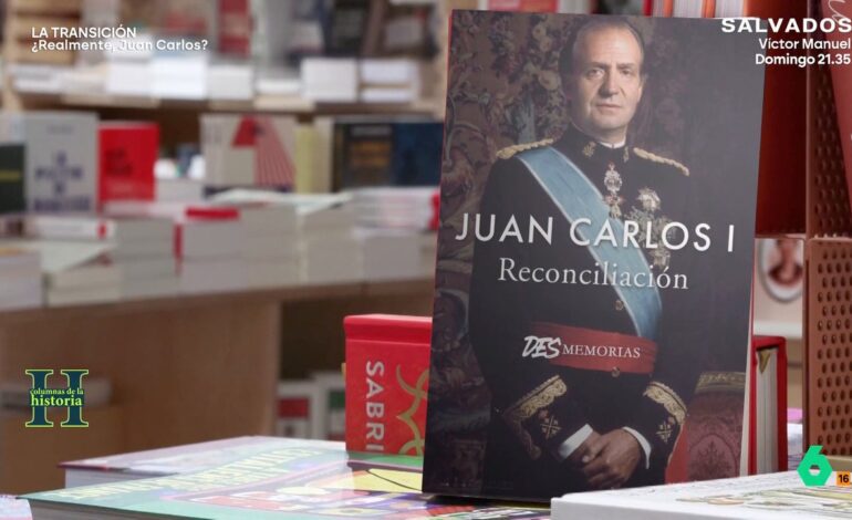Las (des)memorias del rey Juan Carlos, o cómo Franco murió en la cama, pero el franquismo en la calle