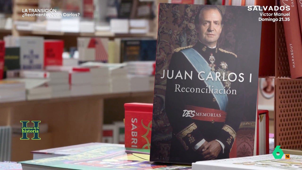 Las (des)memorias del rey Juan Carlos, o cómo Franco murió en la cama, pero el franquismo en la calle