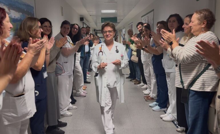 Agradezco el cariño de todos