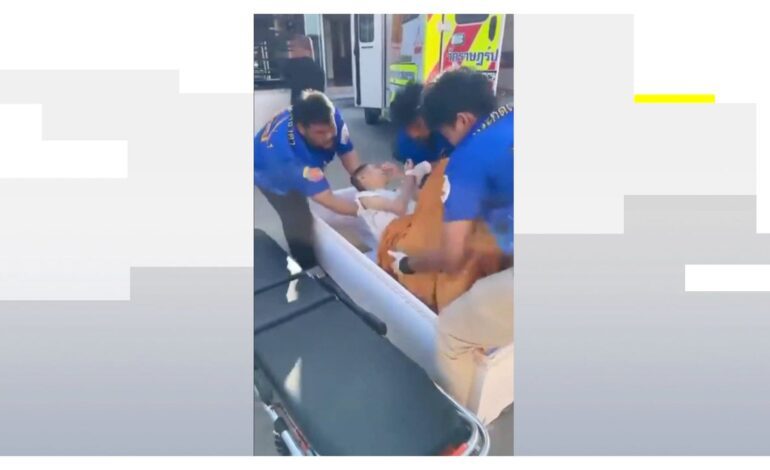 Una mujer dada por muerta ‘resucita’ en el ataúd momentos antes de ser incinerada