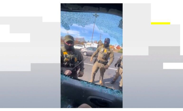 Aumentan las protestas en Estados Unidos con la operación ‘La telaraña de Charlotte’