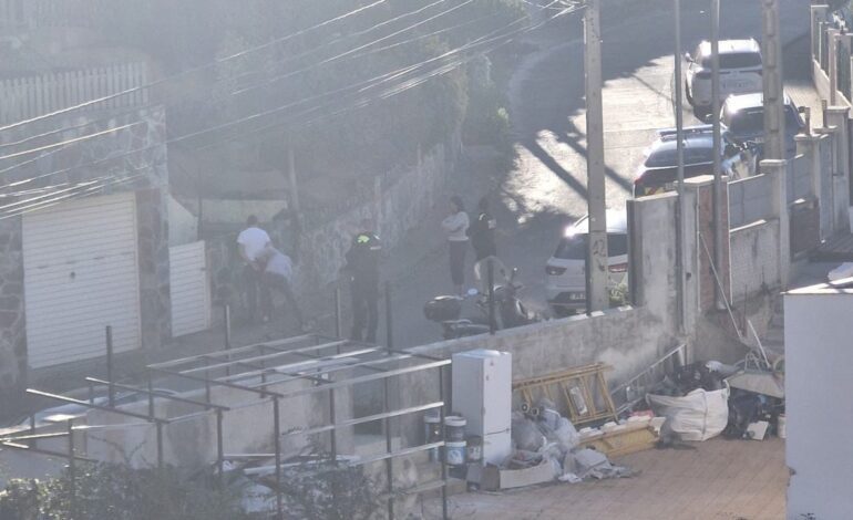 Detenido un hombre después de haber retenido a su mujer en casa 4 meses en Corbera