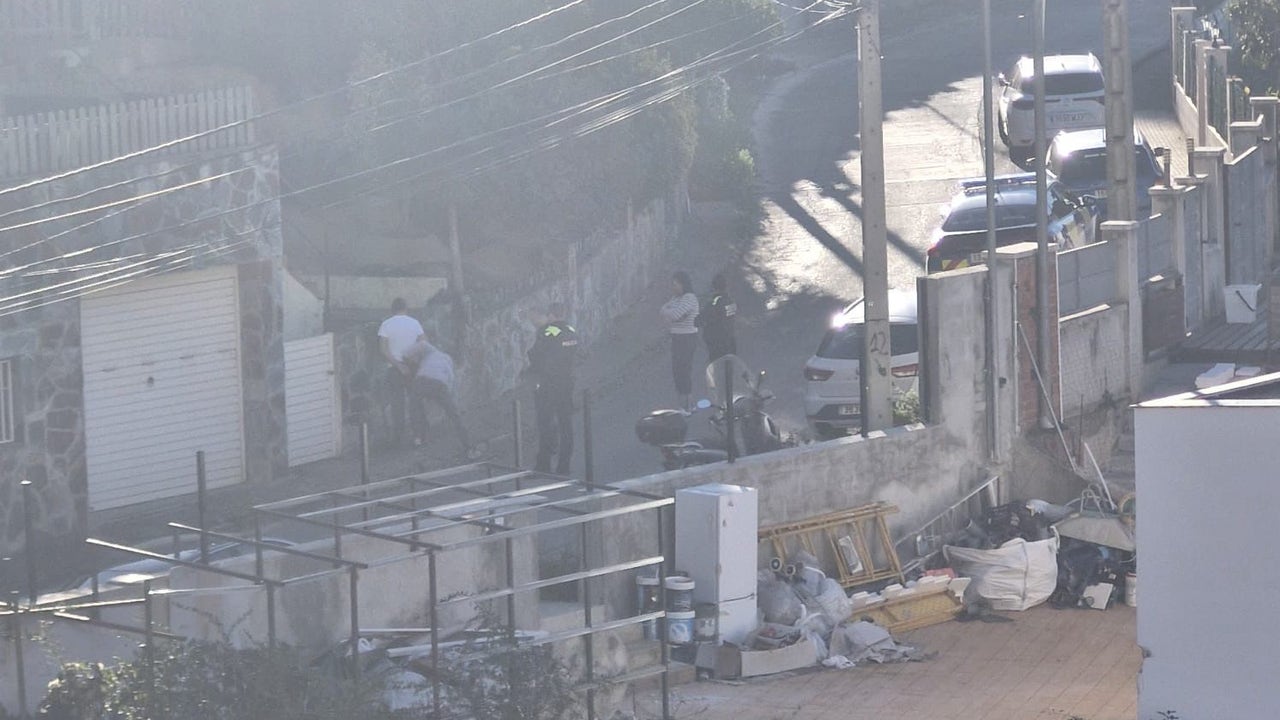 Detenido un hombre después de haber retenido a su mujer en casa 4 meses en Corbera