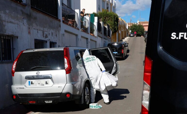 Detenido un hombre por la muerte violenta de su expareja en Rincón de la Victoria