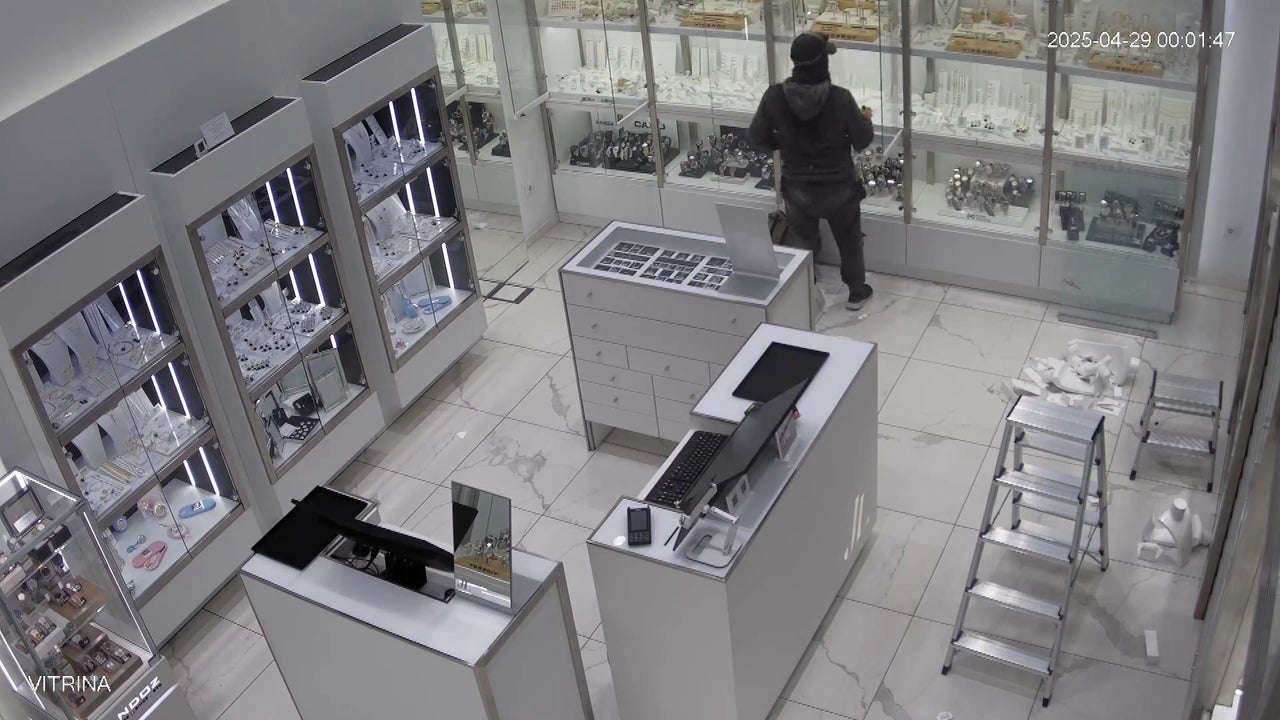 Detenido por robar más de un millón de euros en joyas durante el apagón