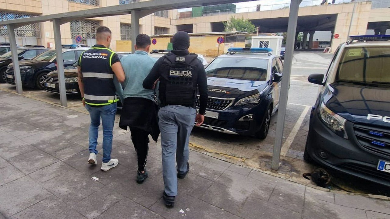 Detienen en Málaga a ‘Pipo’, uno de los narcos más buscado de Ecuador