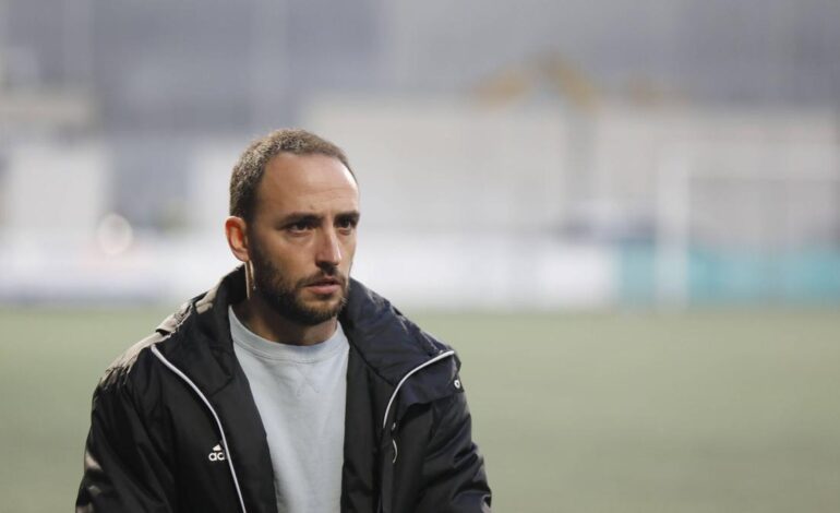 El Langreo busca dar la sorpresa ante el segundo: “No somos un equipo para estar penúltimos”