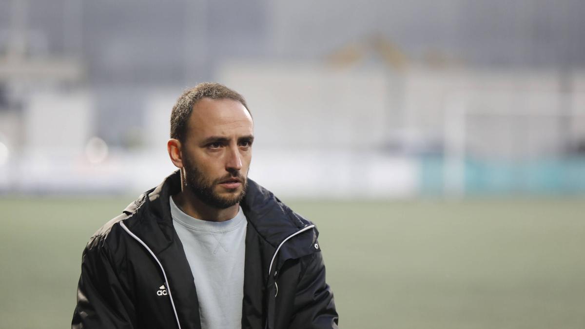 El Langreo busca dar la sorpresa ante el segundo: “No somos un equipo para estar penúltimos”