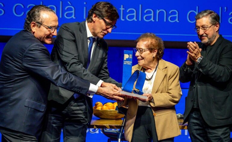 la madre de Can Roca