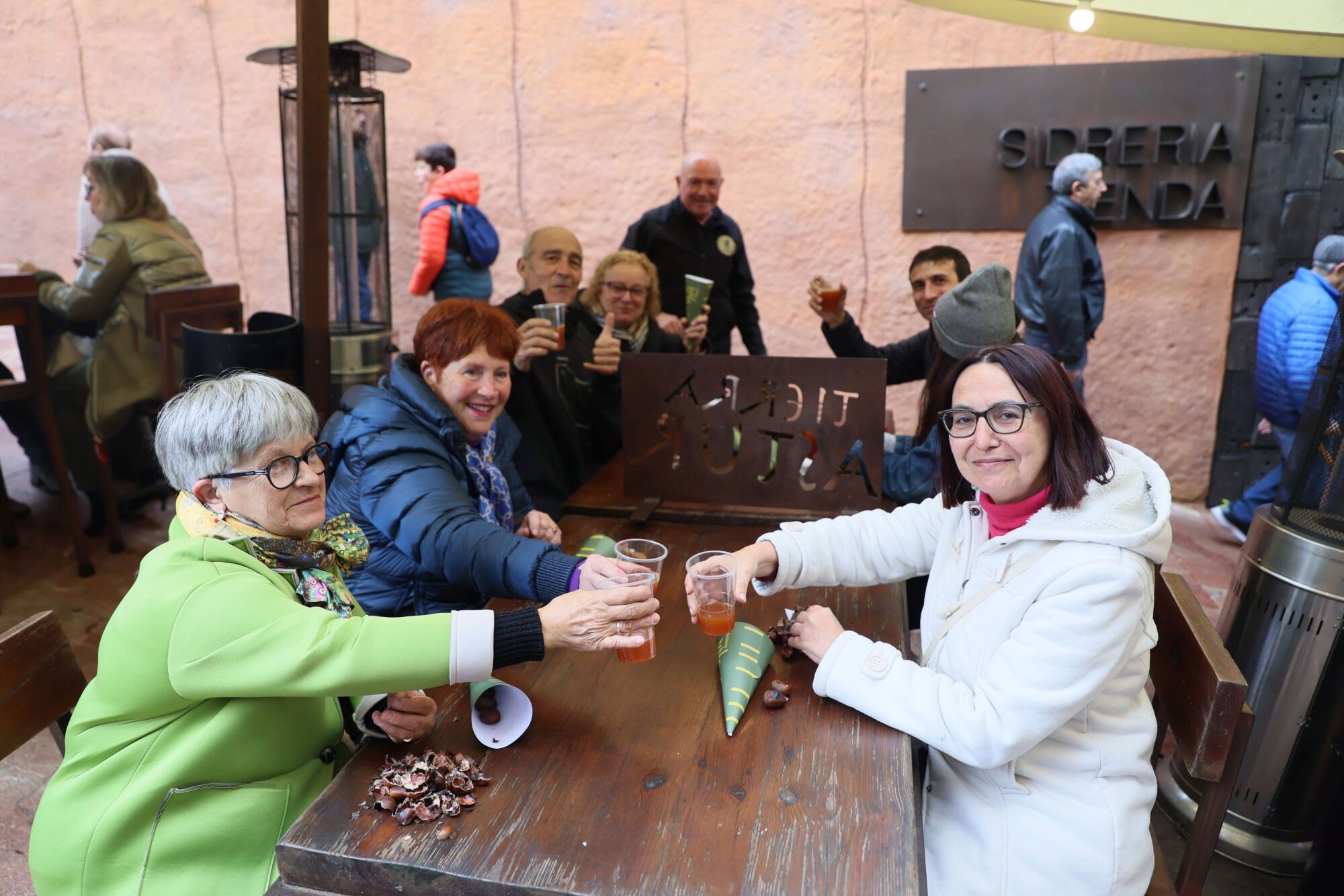 Gascón. Amagüestu Gascona