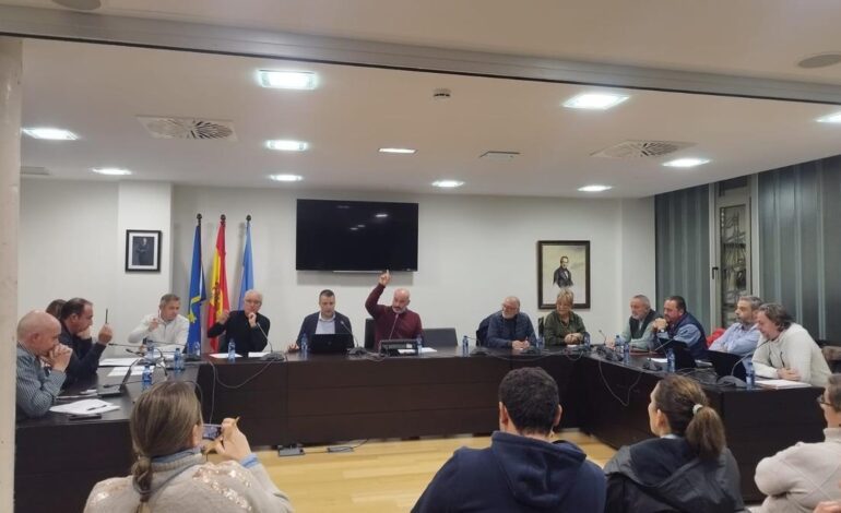 POLÉMICA RIBADESELLA | Primera derrota del PP en Ribadesella tras su ruptura con Foro: así fueron el pleno y la votación