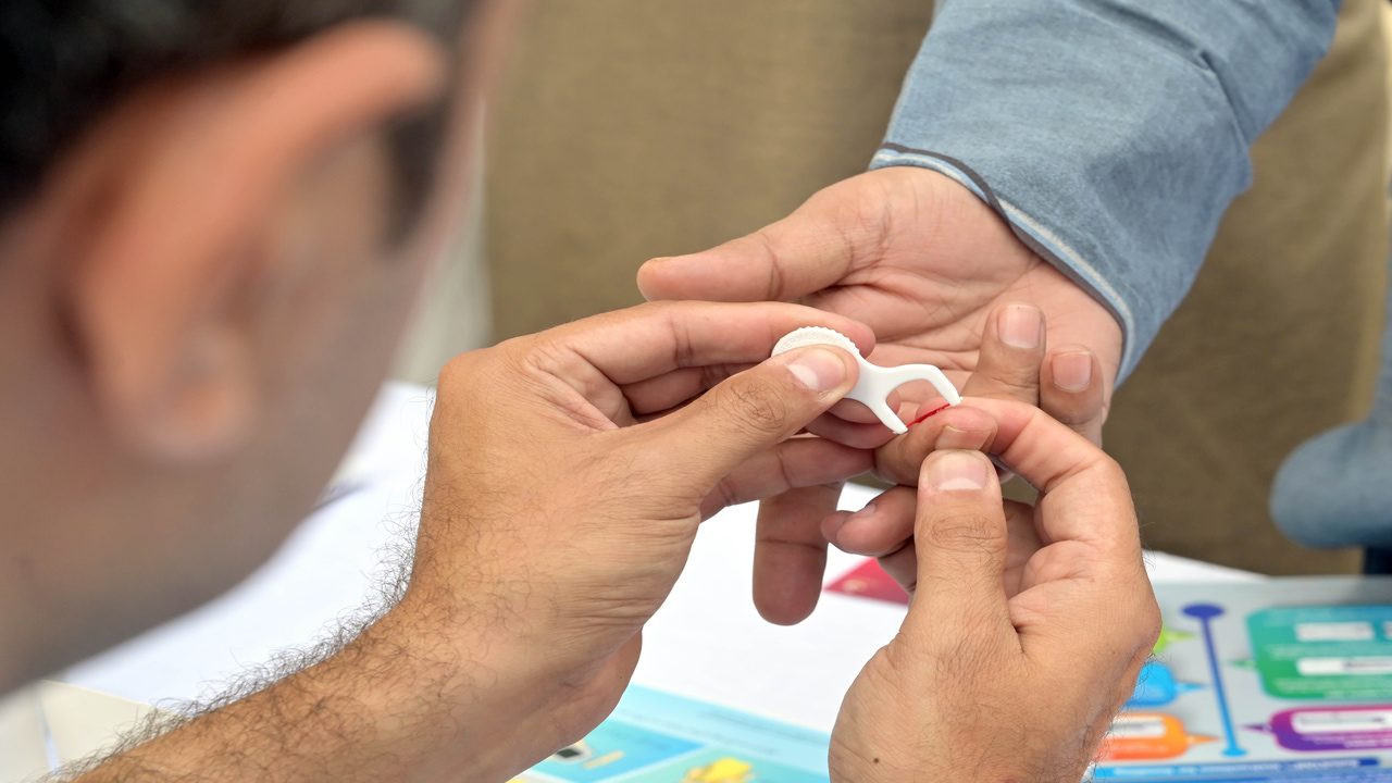 sed extrema, orinar más o pérdida de peso sin motivo