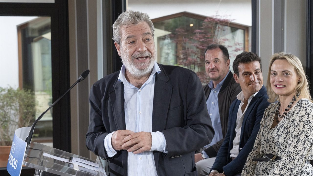 Rodríguez, jefe del gabinete de comunicación de Ayuso, asegura que González Amador solo quería un acuerdo con Hacienda y «no se le dejó»