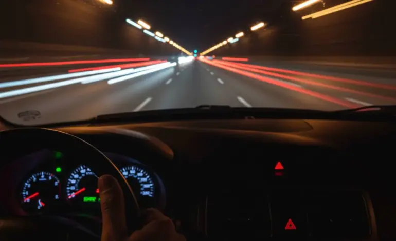 Esta costumbre al volante te puede costar una buena multa