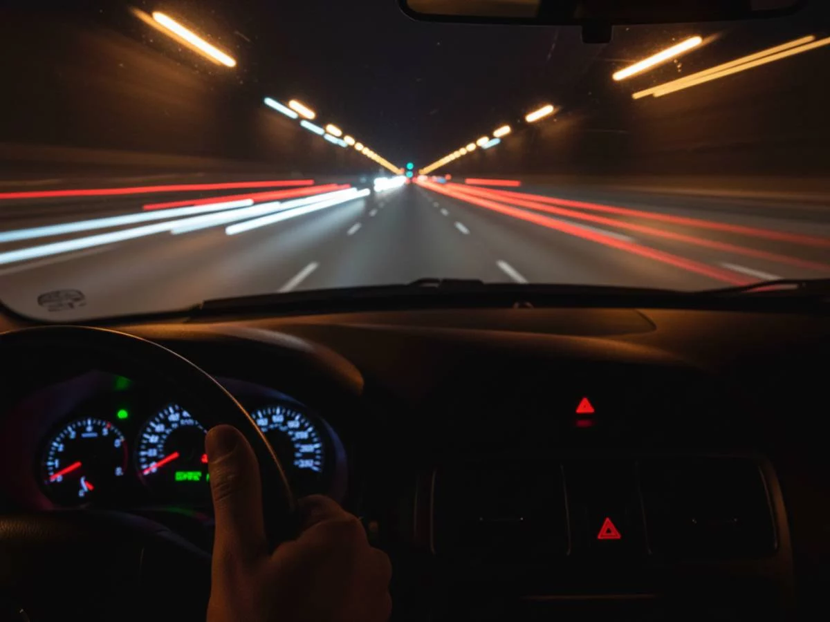 Esta costumbre al volante te puede costar una buena multa