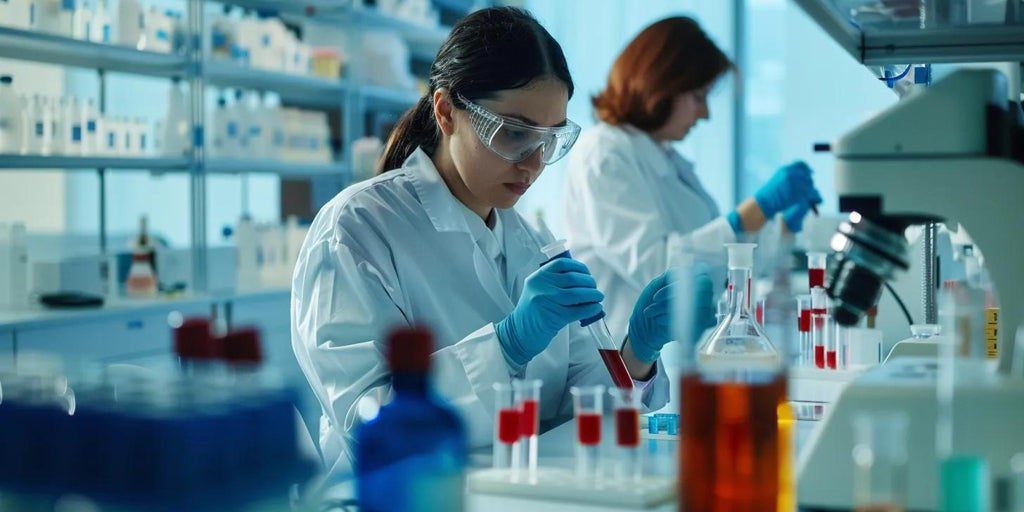 PERT, la técnica que avanza terapias génicas escalables para las enfermedades raras