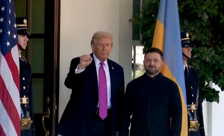 28 puntos para poner fin a la guerra