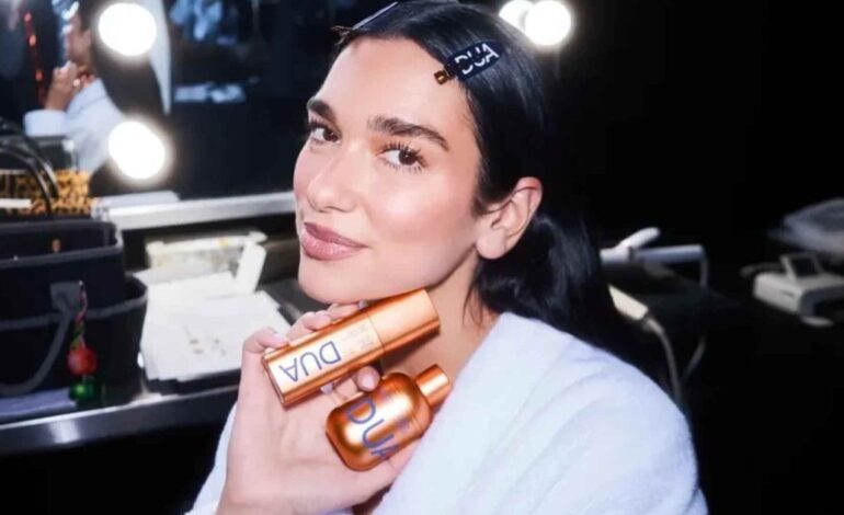 once famosas que tienen sus propias marcas de skincare y maquillaje