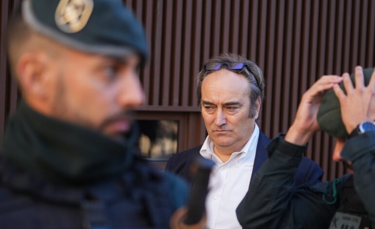 la declaración del dueño de El Ventorro desvela que Mazón estaba muy «tranquilo» en las peores horas de la DANA