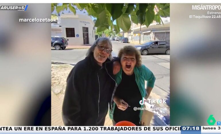 el vídeo de la nueva moda de Halloween que te hace escoger entre un caramelo y un cotilleo