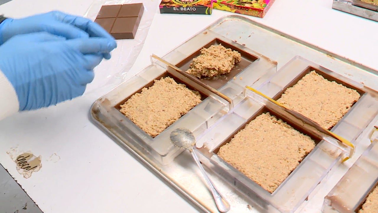 los dulces navideños de Soria