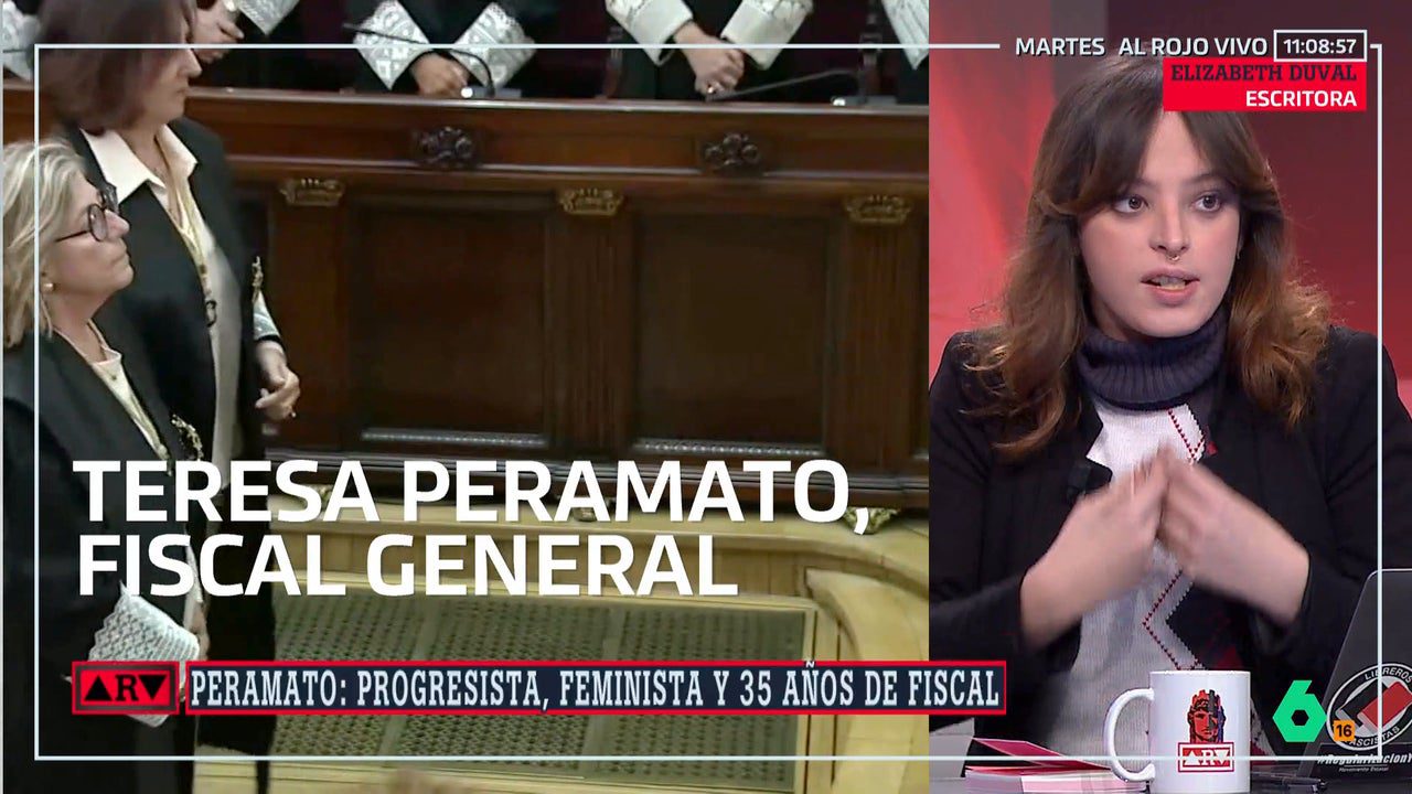 Traslada el foco para que volvamos en política a hablar de política