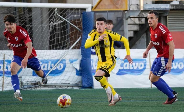 OVIEDO VETUSTA | Subidón del Vetusta, que se coloca segundo tras una agónica remontada