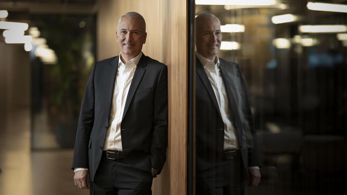 Markus Haupt, director general de Seat y Cupra