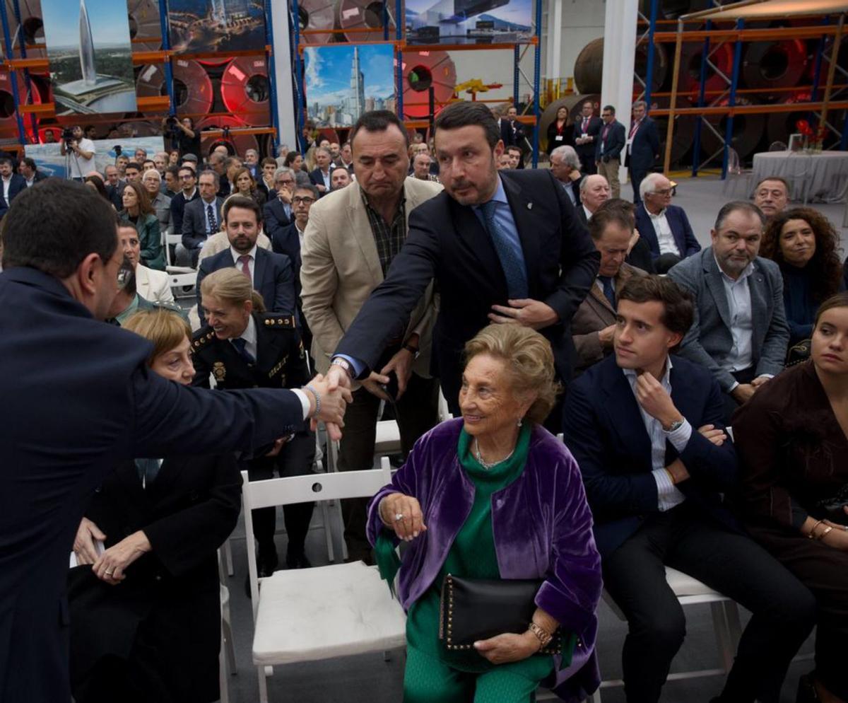 A "gran familia" unidos por el esfuerzo y el compromiso