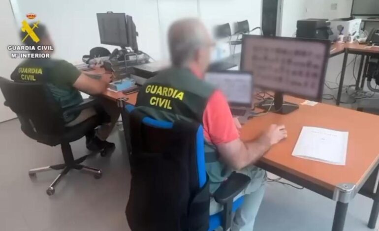 CASO FAKE MANAGER | Detenido un ojeador de fútbol por abusos sexuales a 61 menores en Canarias