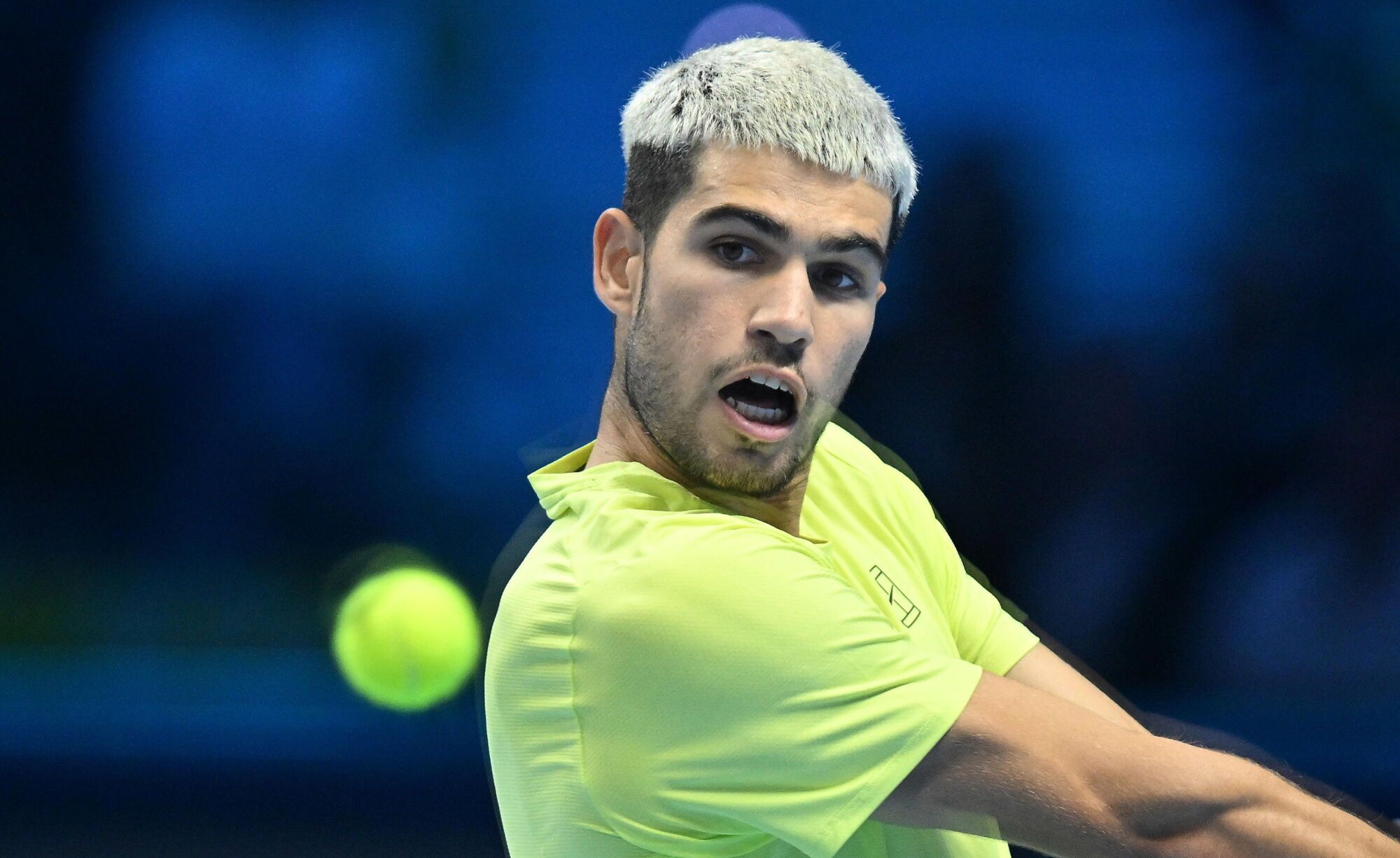 Final de las Finales ATP: Carlos Alcaraz - Jannik Sinner.