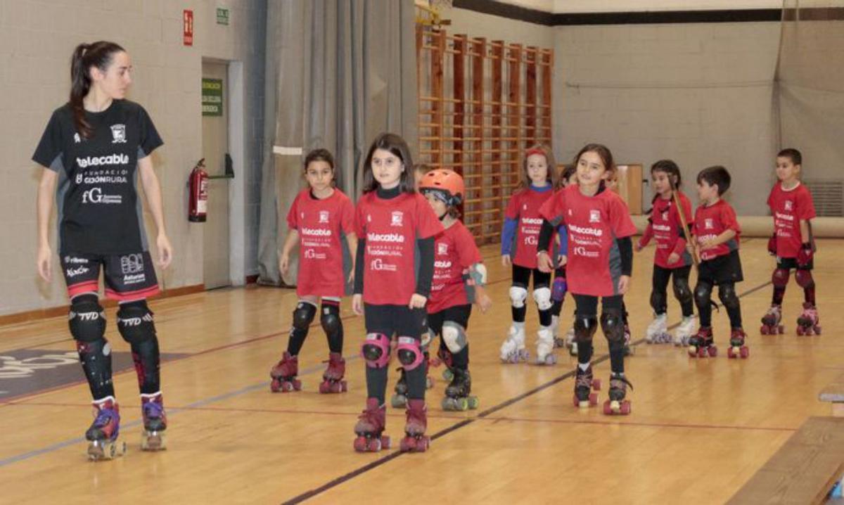 Día de fiesta y juventud en Mata Jove