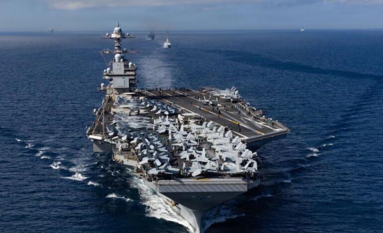 RUSIA-VENEZUELA-ESTADOS UNIDOS | El Kremlin admite contactos con Venezuela sobre una eventual ayuda a Maduro