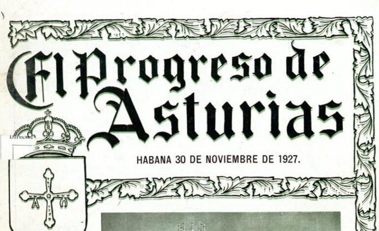 así es la exposición sobre las revistas de nuestros emigrantes en América