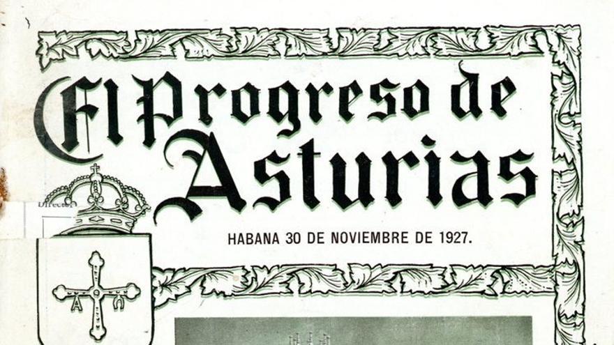 así es la exposición sobre las revistas de nuestros emigrantes en América
