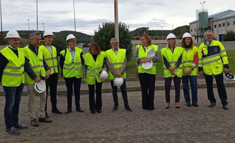 Avilés moderniza su depuradora con tecnología inspirada en Hong Kong