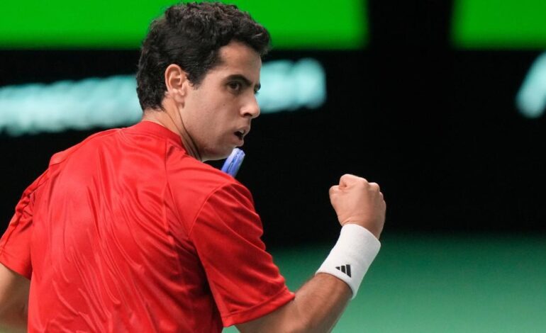 COPA DAVIS DE TENIS | Munar iguala la eliminatoria contra Chequia