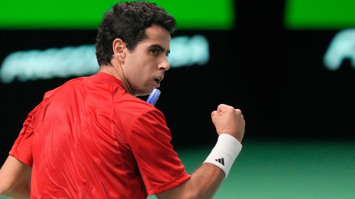 COPA DAVIS DE TENIS | Munar iguala la eliminatoria contra Chequia