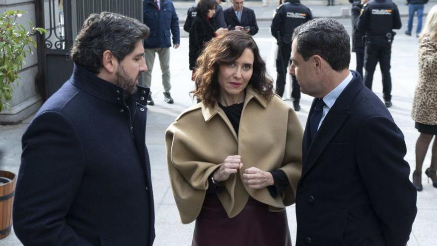 el incremento de los ingresos tributarios llegó a todos los territorios