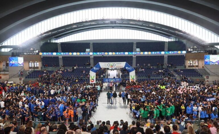 fútbol, carreras y mucho más
