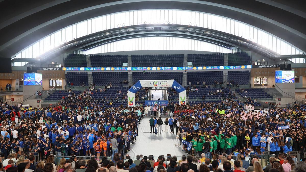 fútbol, carreras y mucho más