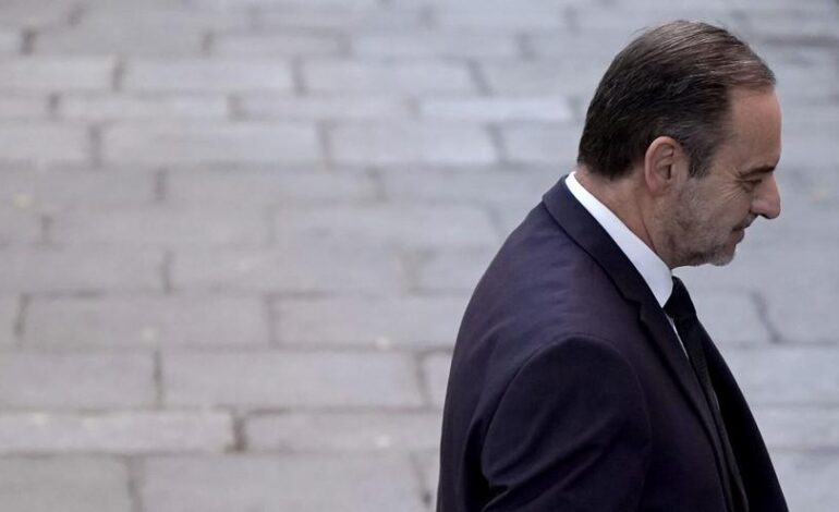 ÁBALOS KOLDO PRISIÓN | Ábalos está “sorprendentemente fuerte” tras pasar la noche en la misma celda que Koldo